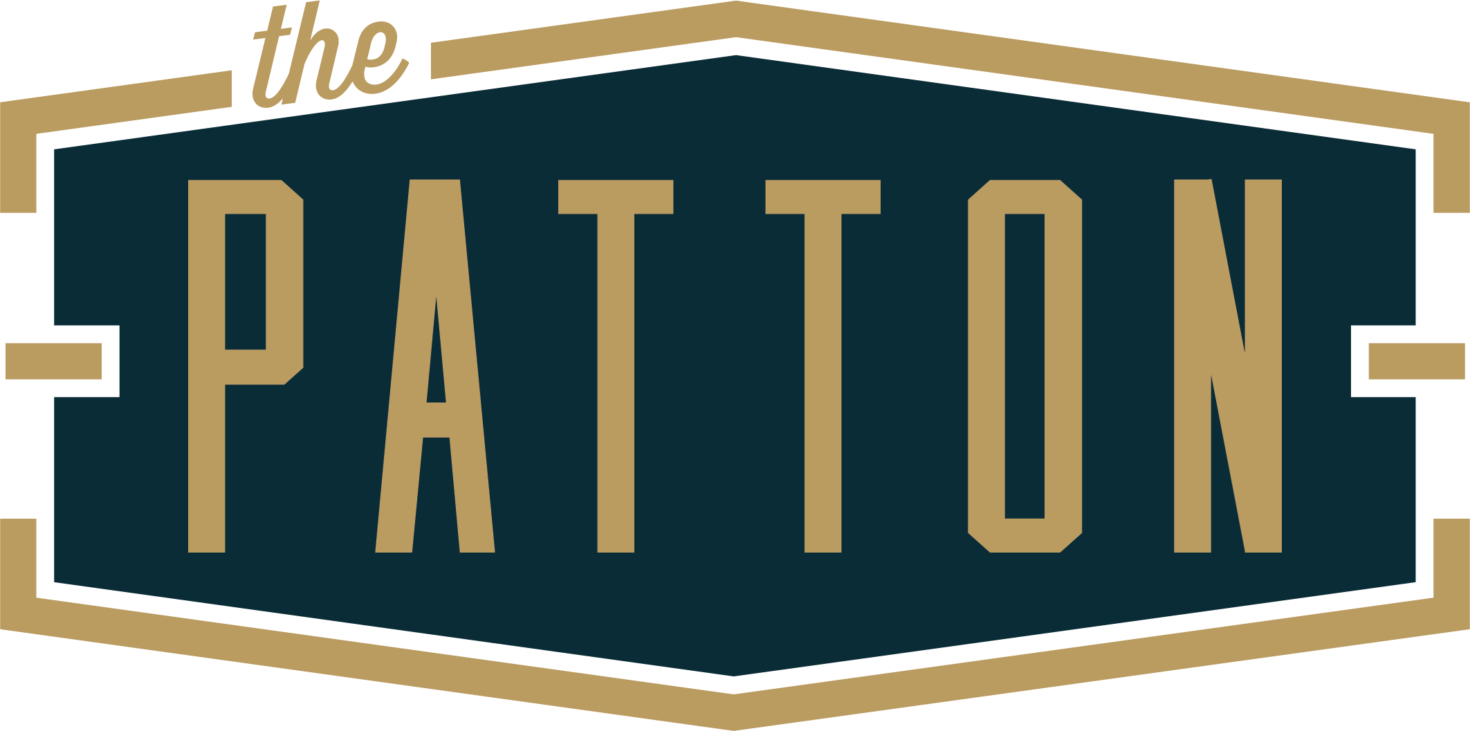 The Patton The Patton Logo